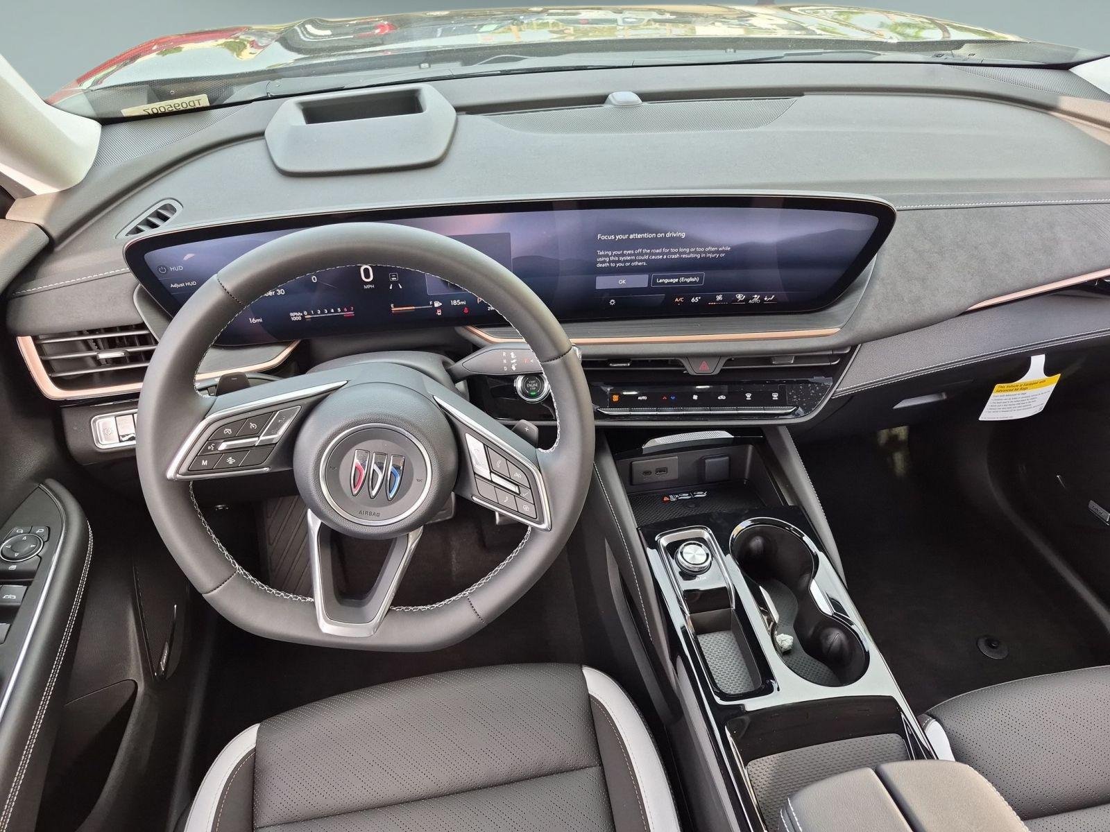 New 2026 Buick Envision Sport Touring AWD/4WD image 18