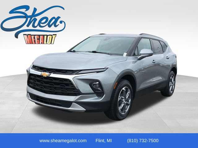 Certified 2024 Chevrolet Blazer LT w/ Convenience Package FWD 360° Tour