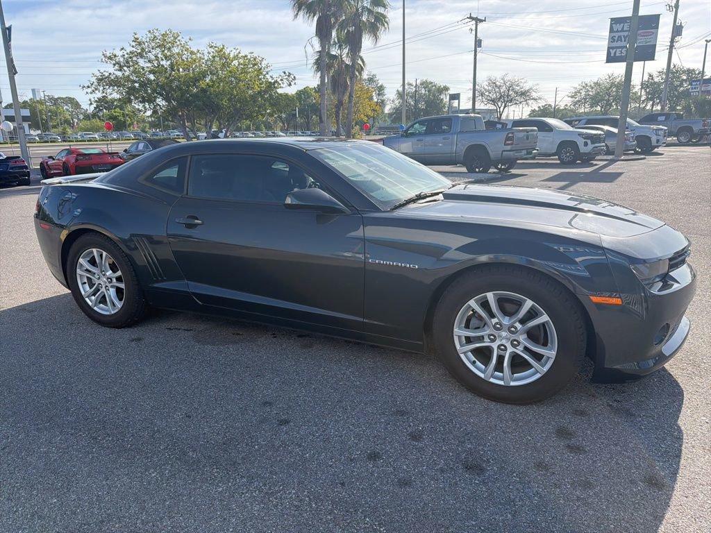 Used 2015 Chevrolet Camaro LT image 3