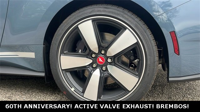 New 2025 Ford Mustang GT Premium w/ 60th Anniversary Package image 32