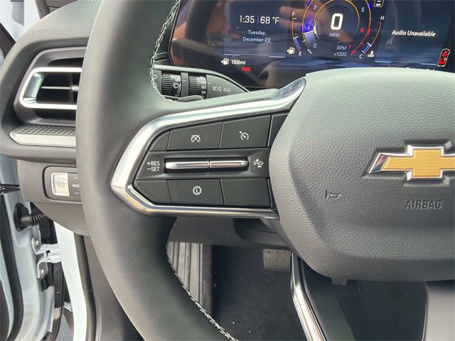 New 2026 Chevrolet Traverse LT w/ Driver Confidence Package image 23