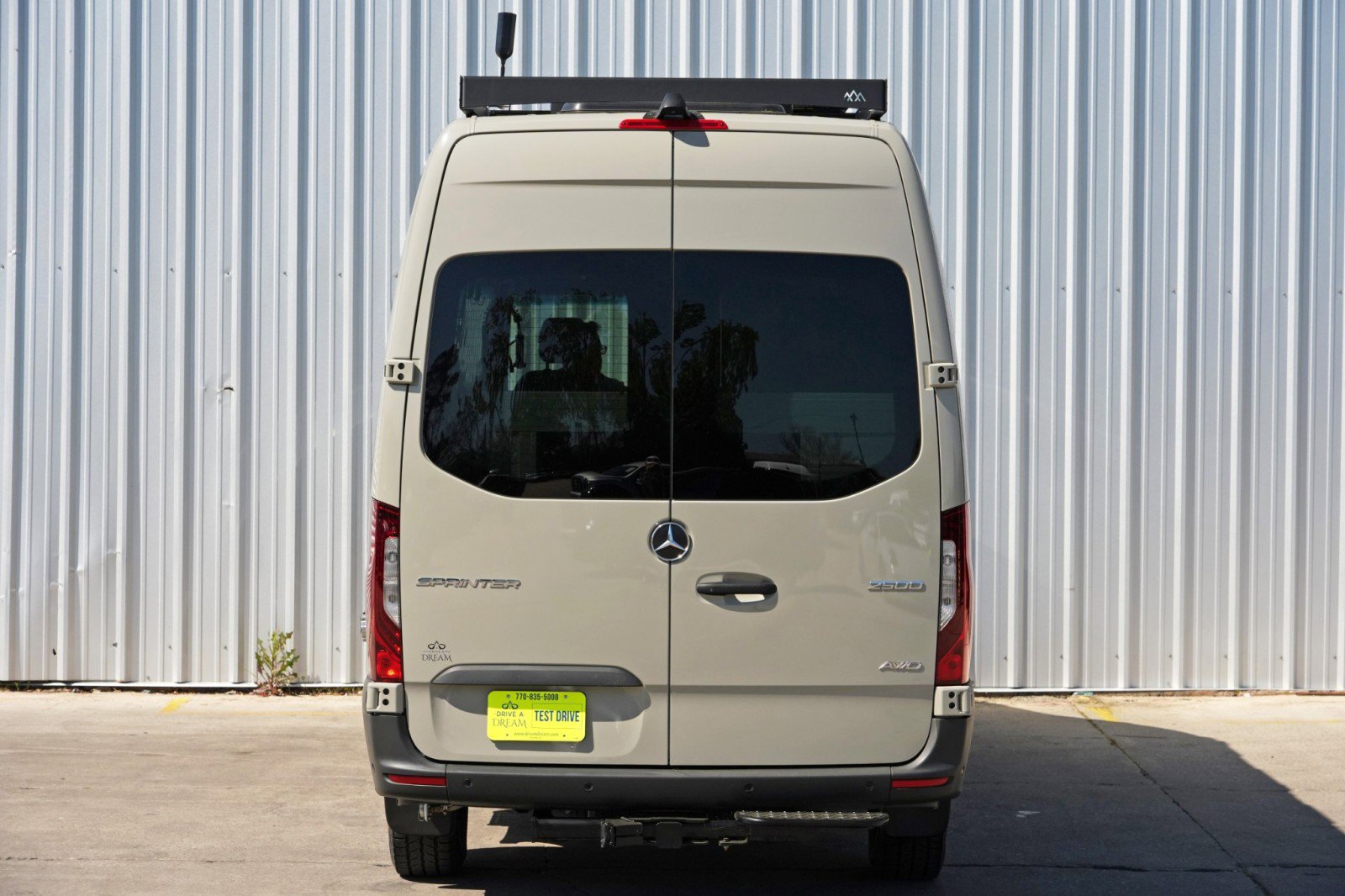 Used 2023 Mercedes-Benz Sprinter 2500 image 66