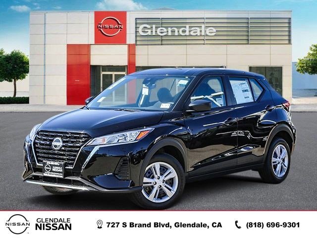 New 2025 Nissan Kicks Play S w/ Interior Electronics Package FWD image 1
