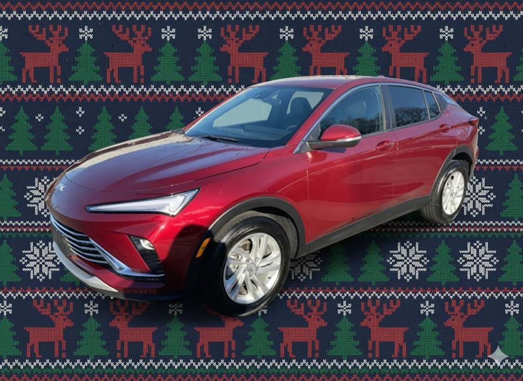 Used 2024 Buick Envista Preferred w/ Convenience II Package