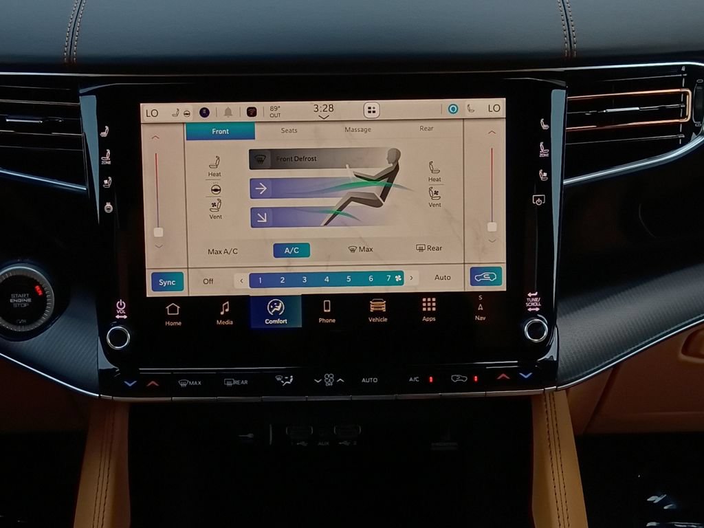 New 2026 Jeep Grand Wagoneer Summit AWD/4WD image 4