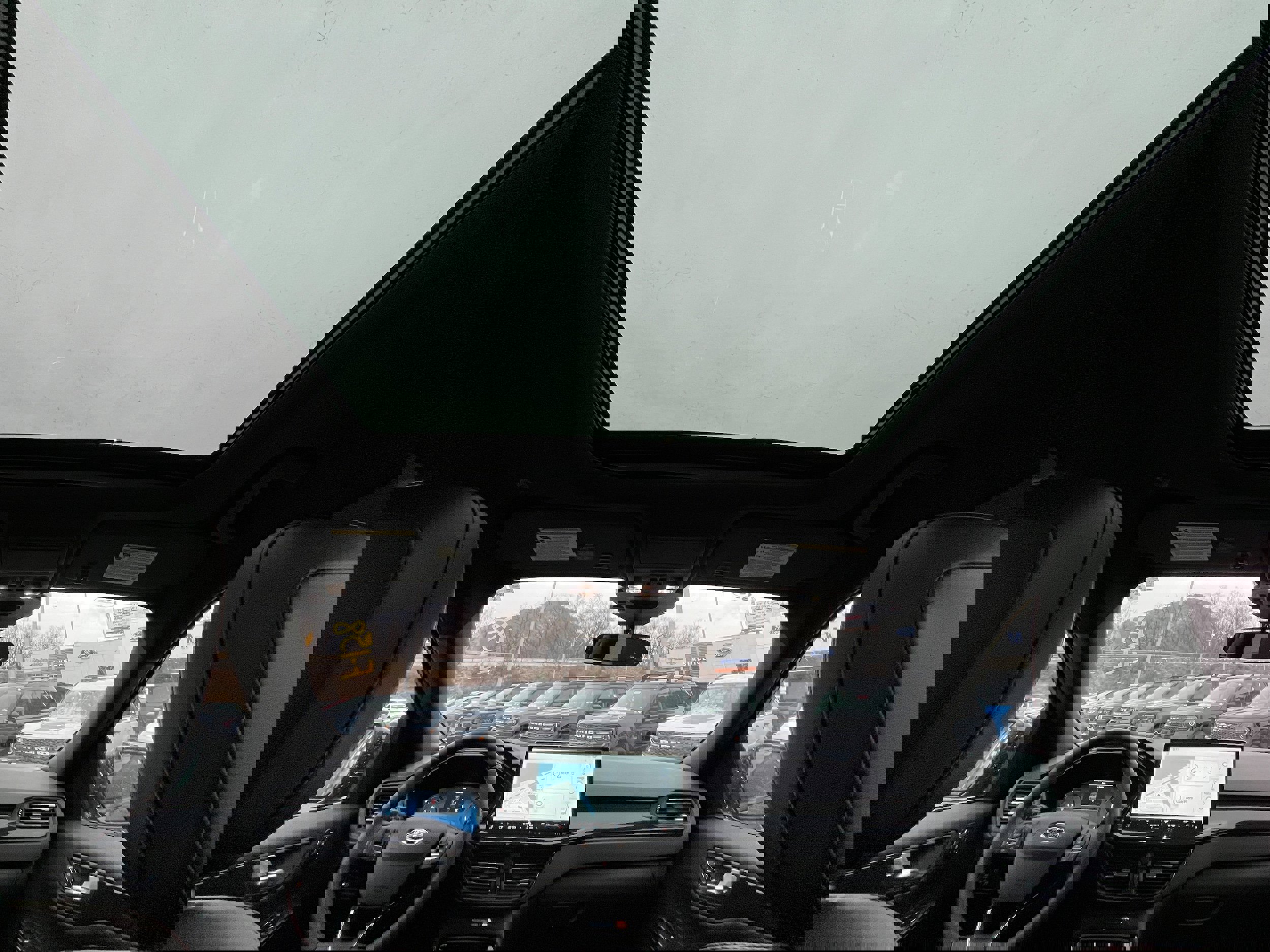 New 2026 Ford Escape ST-Line Select w/ Tech Pack #2 image 15