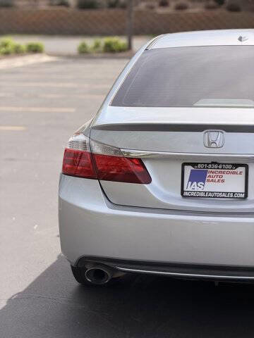 Used 2013 Honda Accord EX-L image 6