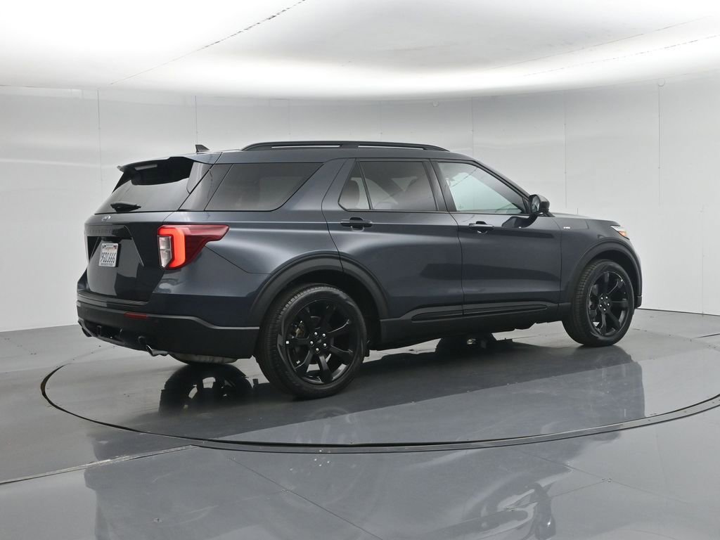 Used 2023 Ford Explorer ST-Line w/ Class IV Trailer Tow Package image 30