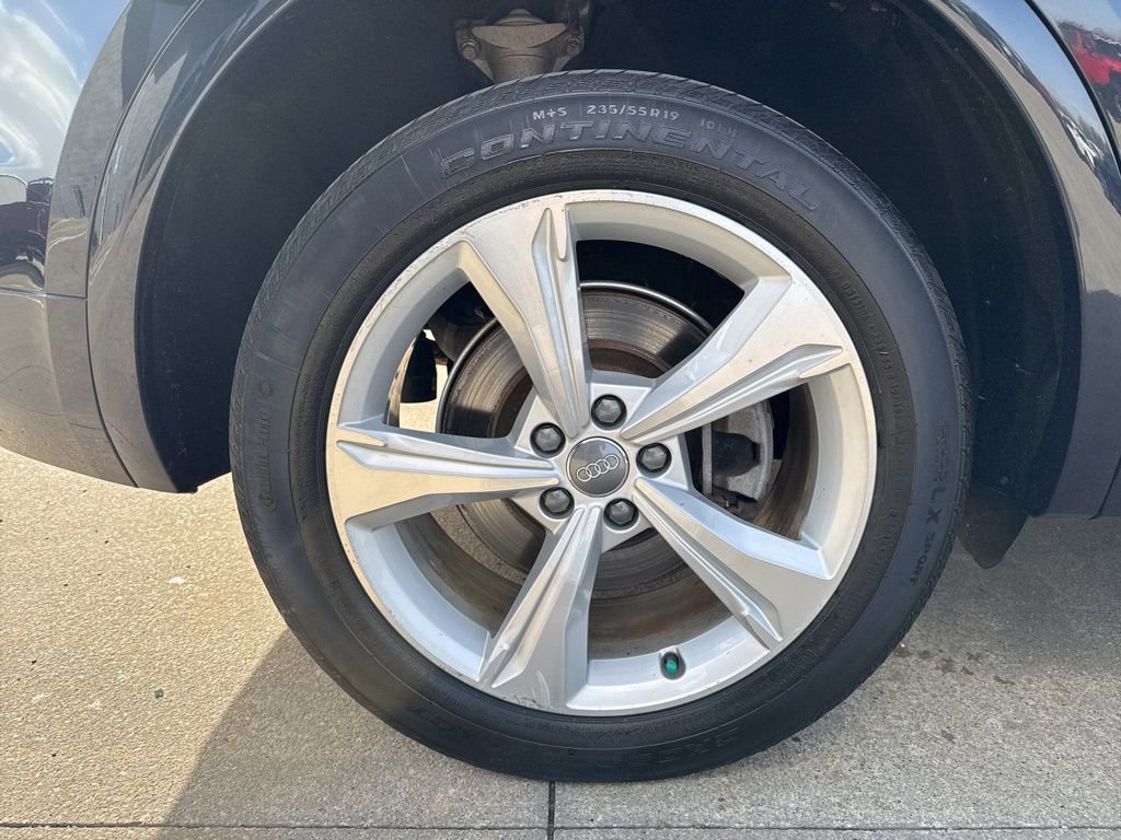 Used 2020 Audi Q5 2.0T Premium Plus w/ Premium Plus Package image 54