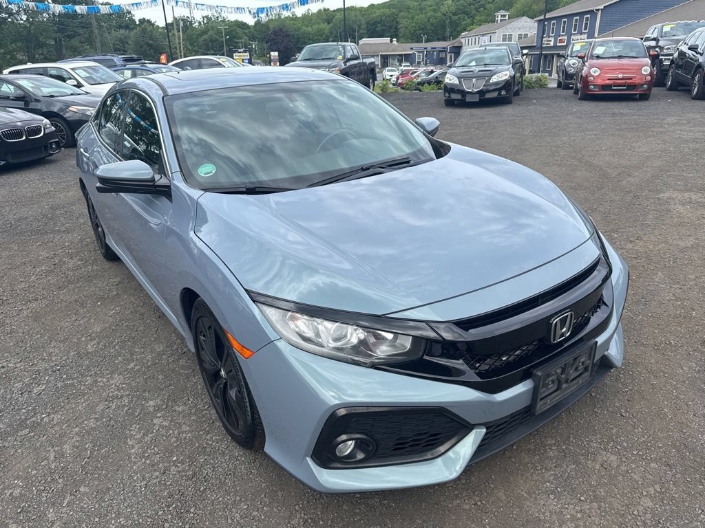Used 2018 Honda Civic EX-L image 7