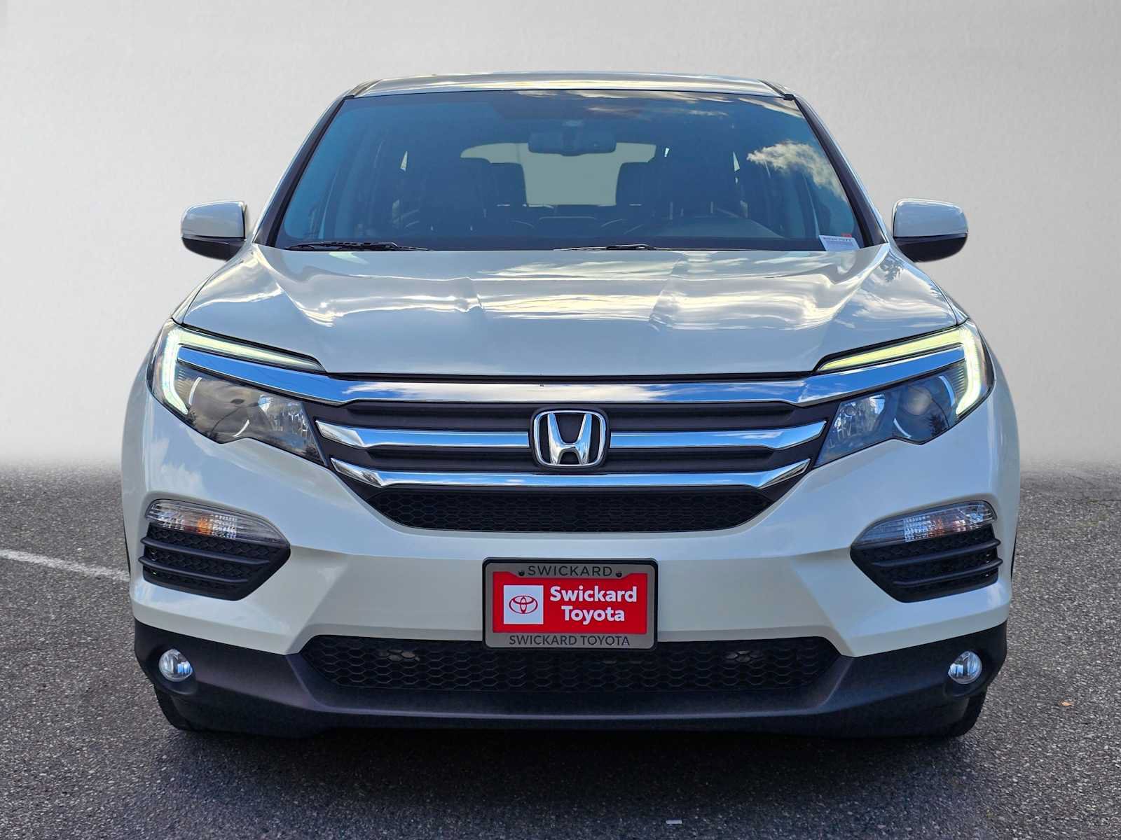 Used 2017 Honda Pilot EX-L image 8