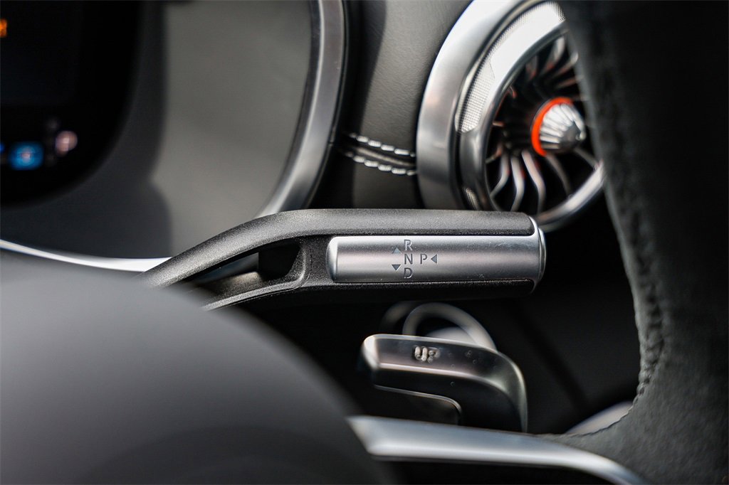 New 2025 Mercedes-Benz SL 43 AMG image 16