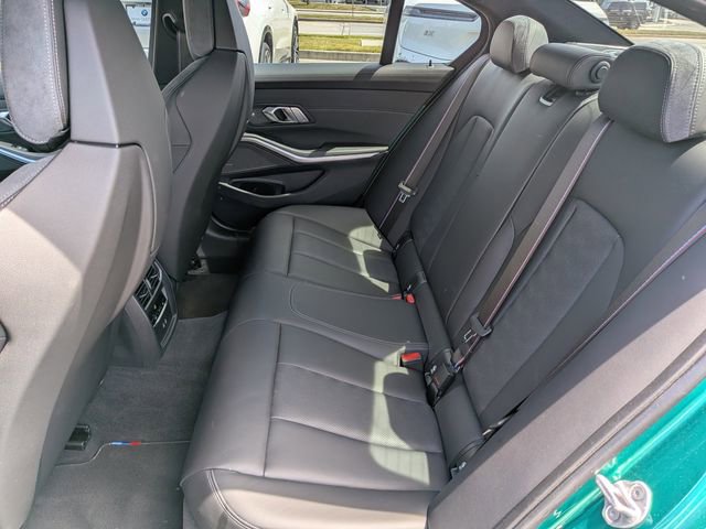 Used 2023 BMW M3 Competition w/ Executive Package image 14