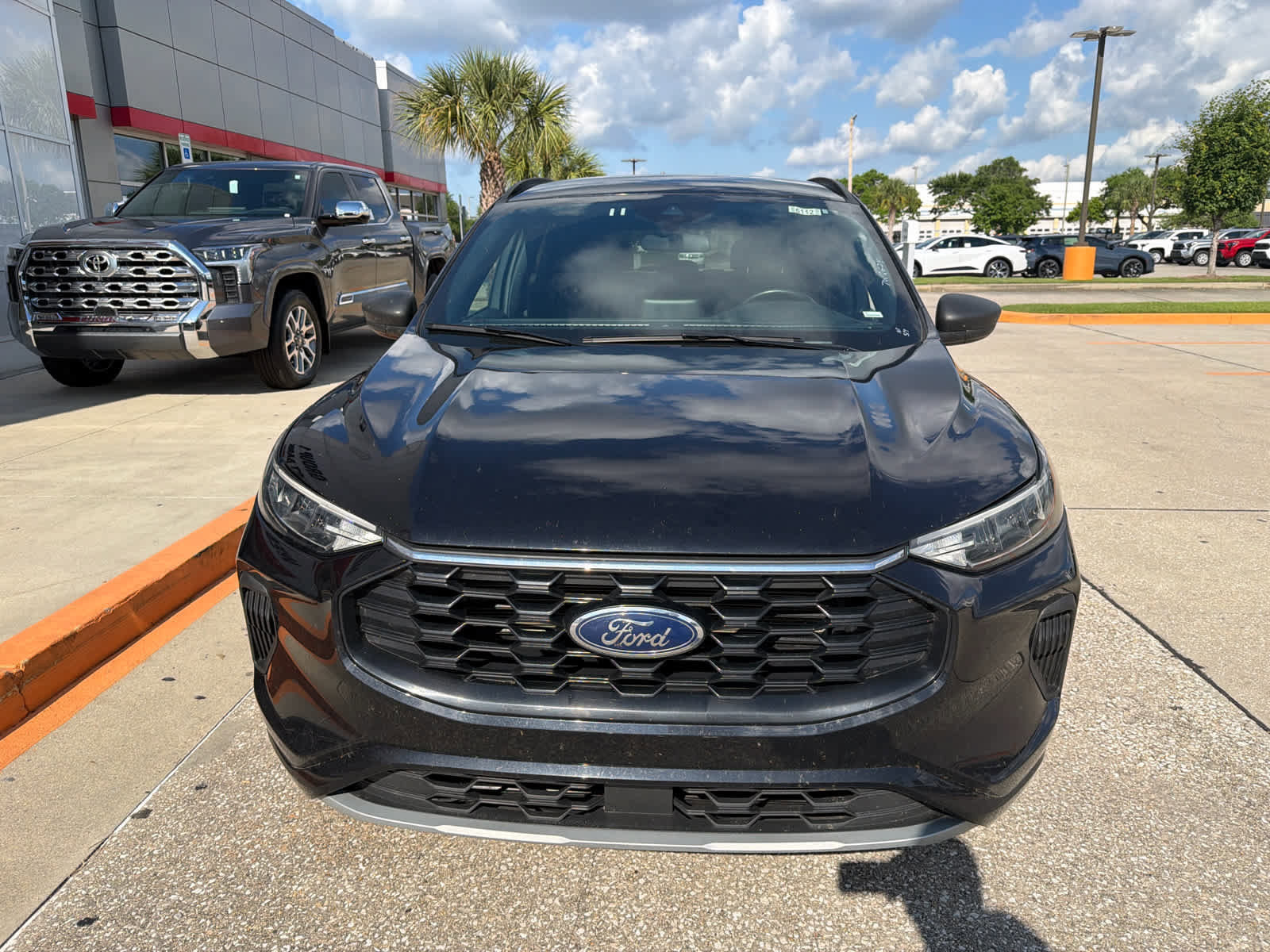 Used 2024 Ford Escape ST-Line FWD image 5