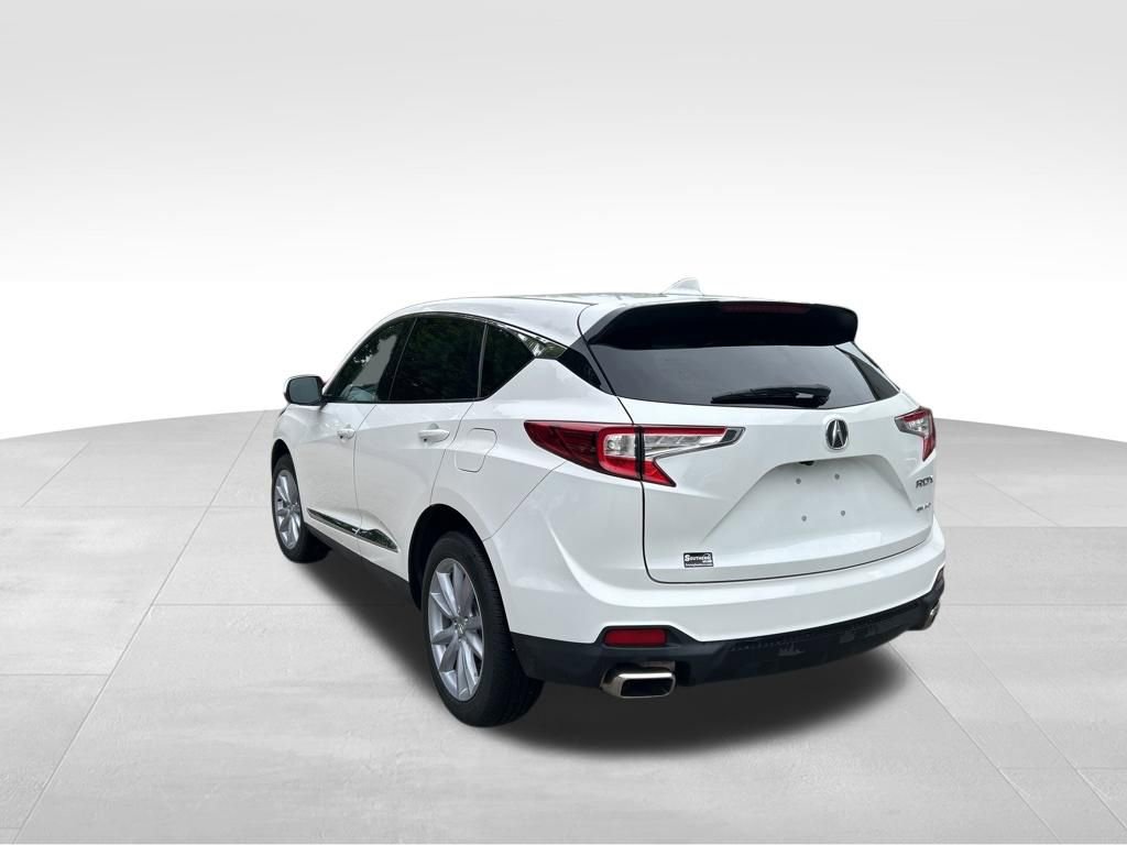 Used 2023 Acura RDX AWD image 3