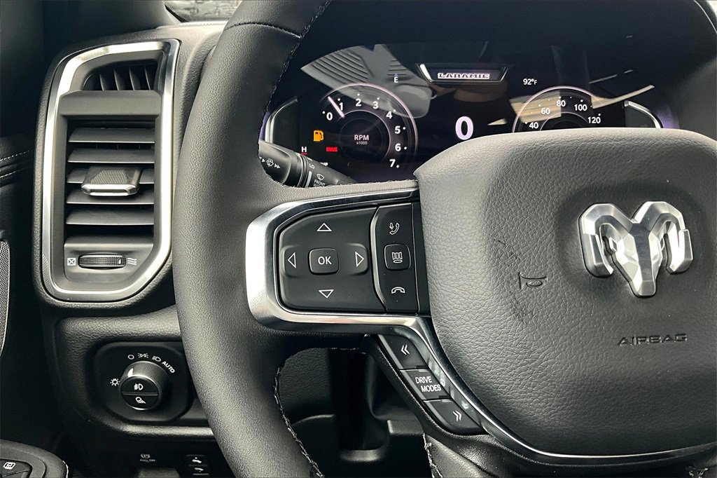 New 2026 RAM 1500 Laramie image 23