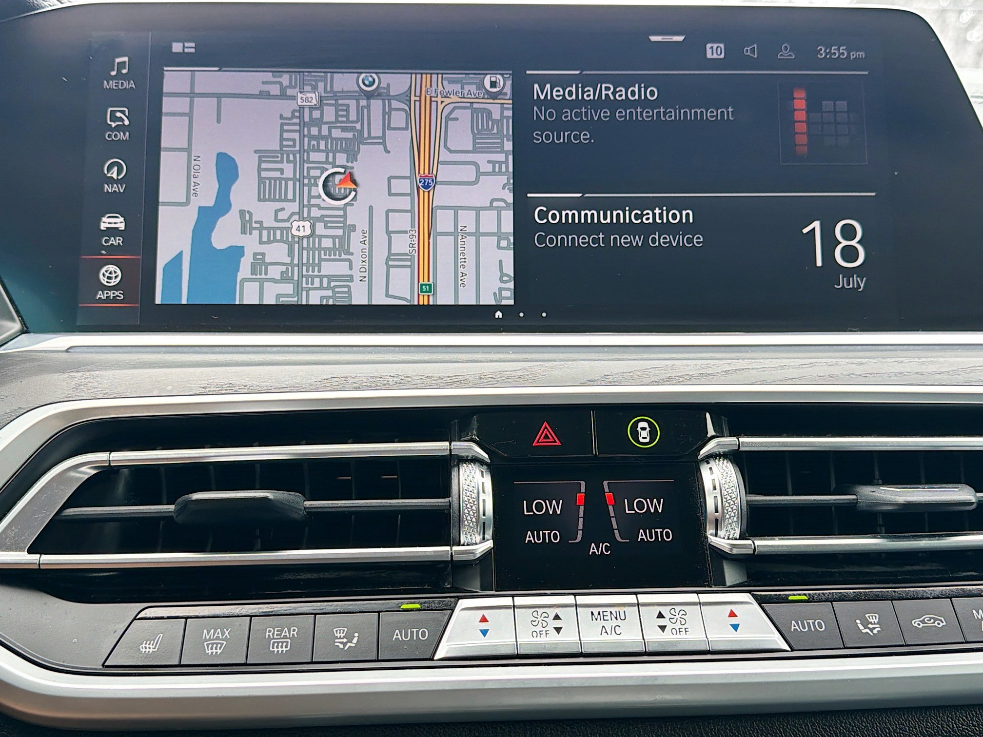 Used 2022 BMW X7 xDrive40i w/ Premium Package AWD/4WD image 29