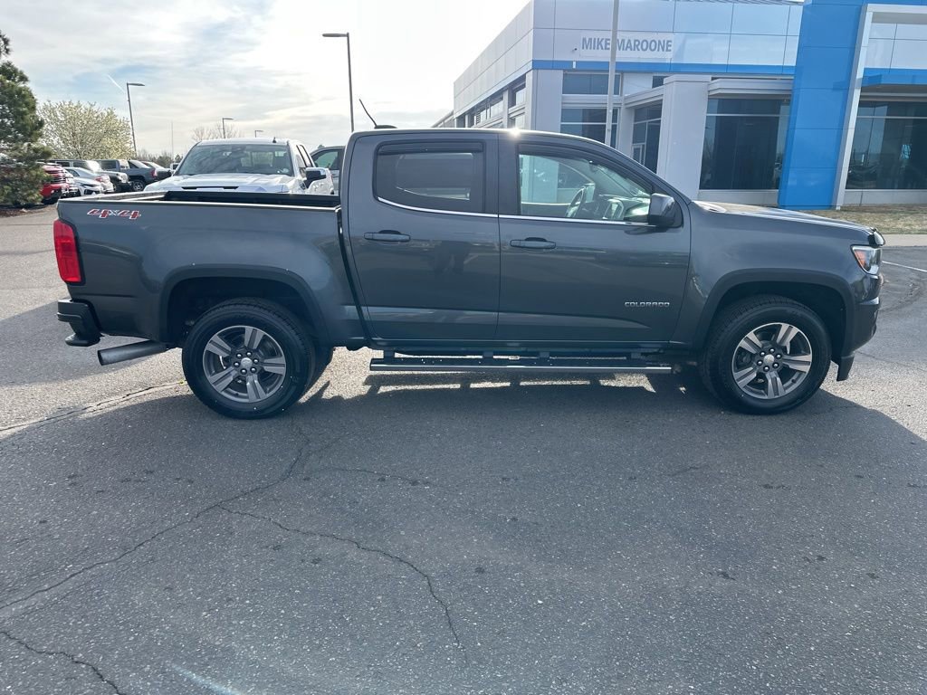 Used 2016 Chevrolet Colorado LT w/ LT Convenience Package image 36