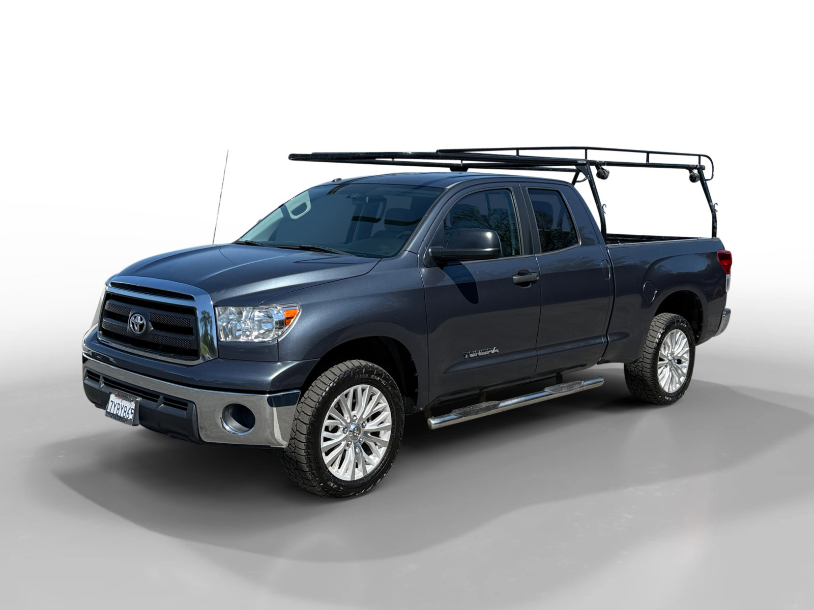 Used 2010 Toyota Tundra 4x4 Double Cab image 1