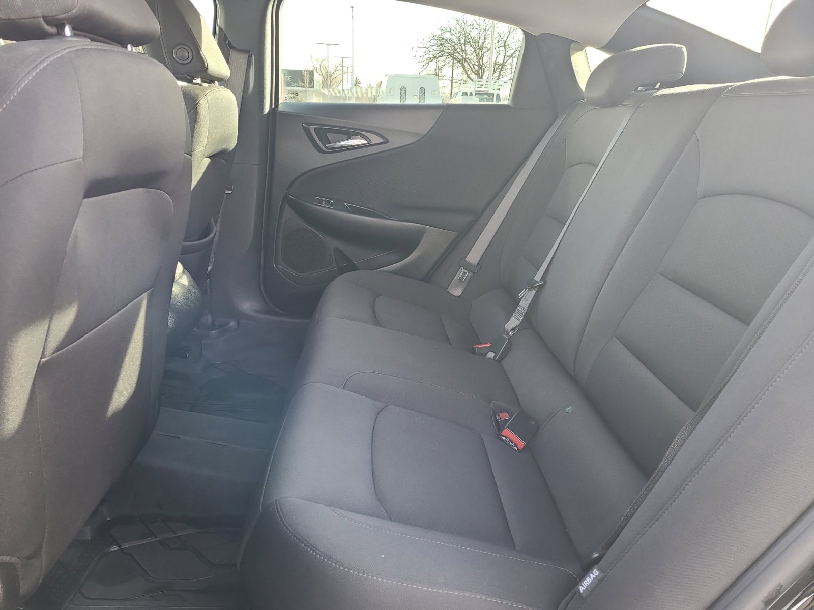 Used 2024 Chevrolet Malibu LS image 23