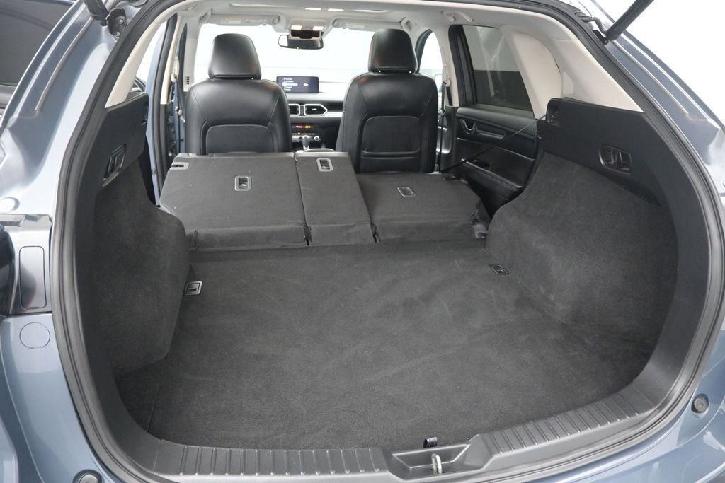 Used 2021 MAZDA CX-5 Carbon Edition FWD image 9