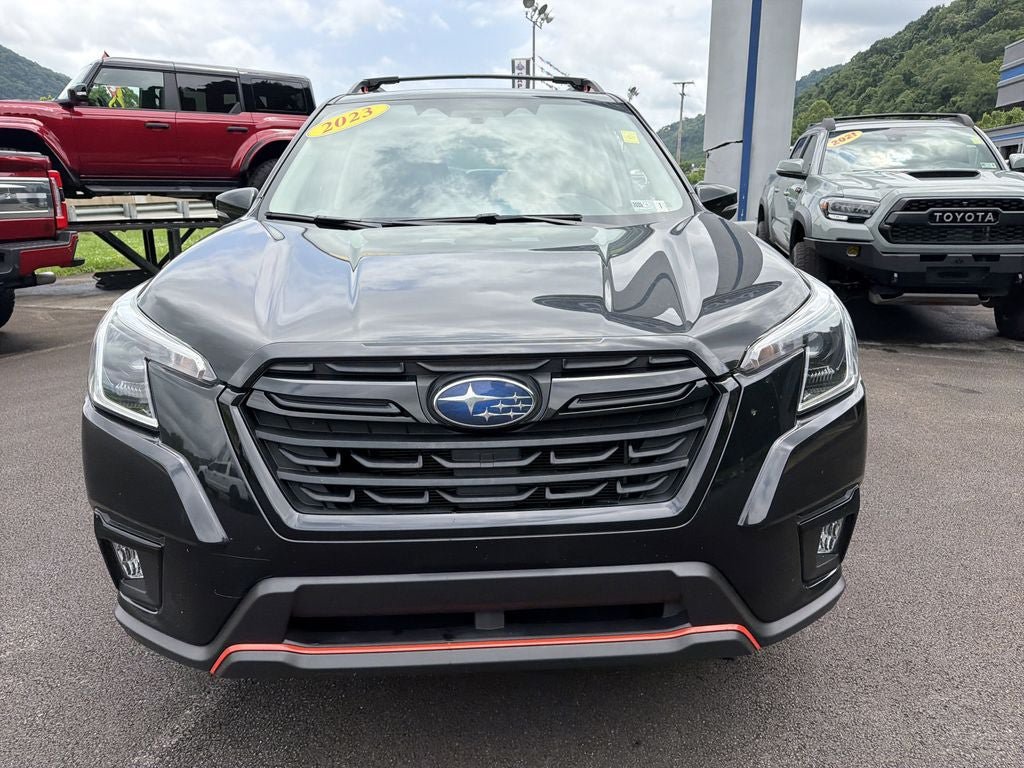 Used 2023 Subaru Forester Sport AWD/4WD image 11