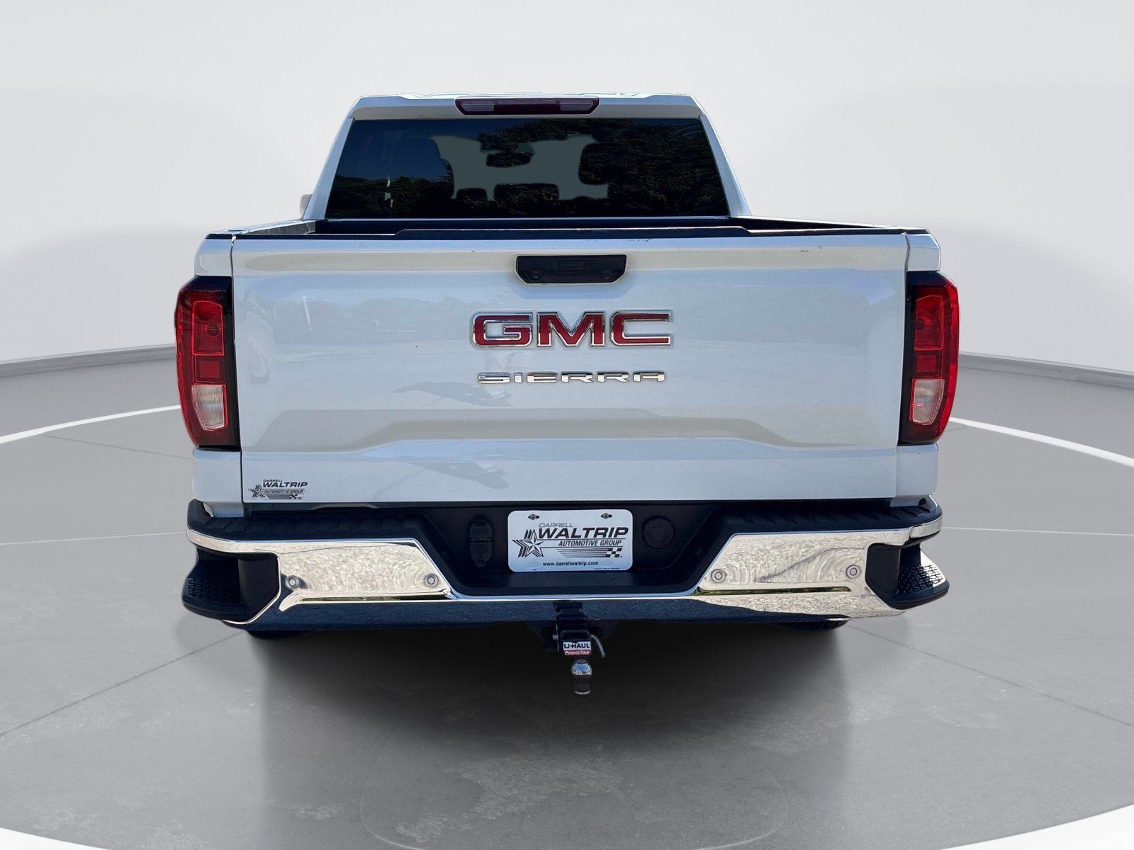 Used 2024 GMC Sierra 1500 Pro w/ Pro Value Package AWD/4WD image 7