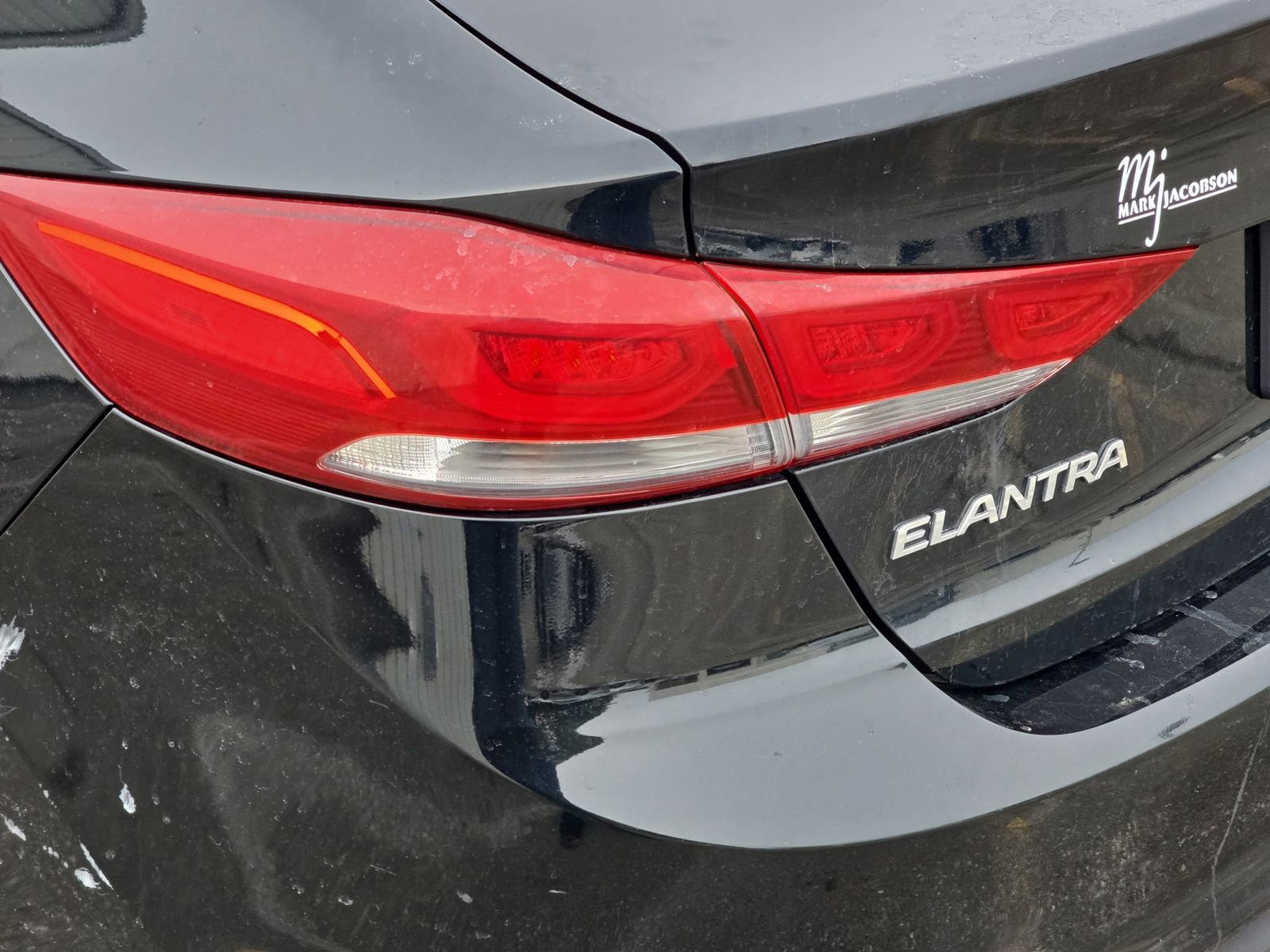 Used 2018 Hyundai Elantra Limited w/ Cargo Package image 38