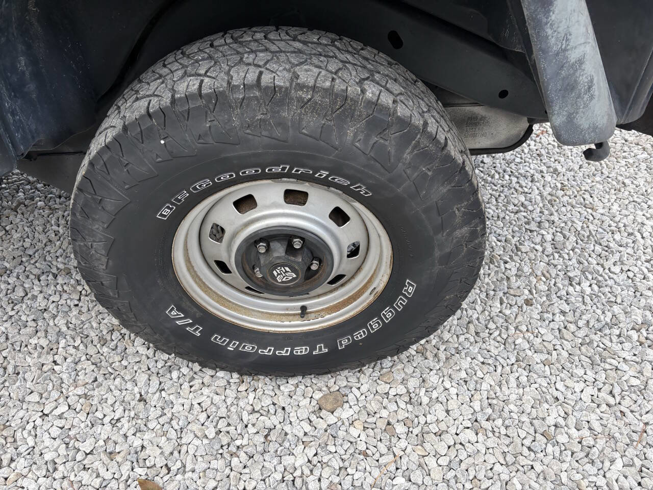 Used 2000 Jeep Wrangler SE image 10