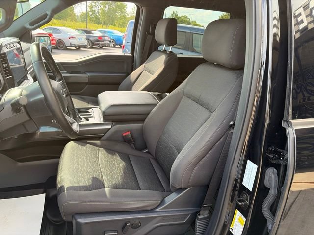 Used 2023 Ford F150 XLT w/ Equipment Group 302A High AWD/4WD image 9
