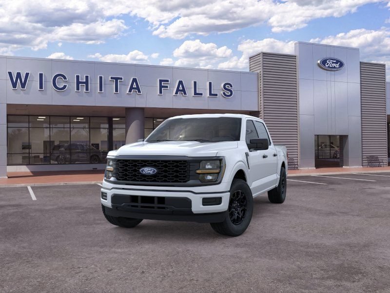 New 2026 Ford F150 STX RWD image 2