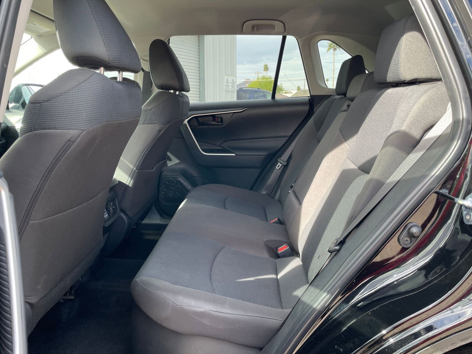 Used 2025 Toyota RAV4 LE image 24