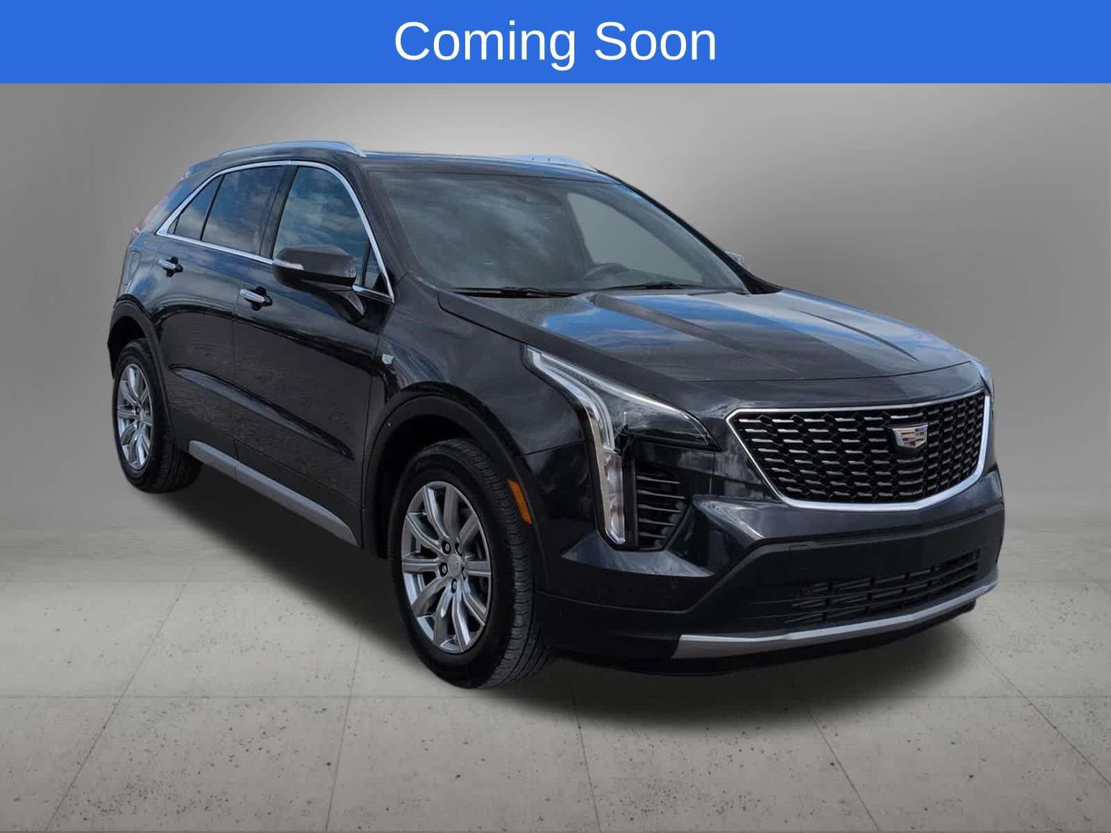 Used 2023 Cadillac XT4 Premium Luxury w/ Cold Weather Package AWD/4WD image 8