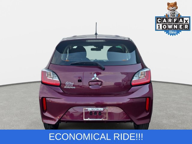 Used 2024 Mitsubishi Mirage ES FWD image 6