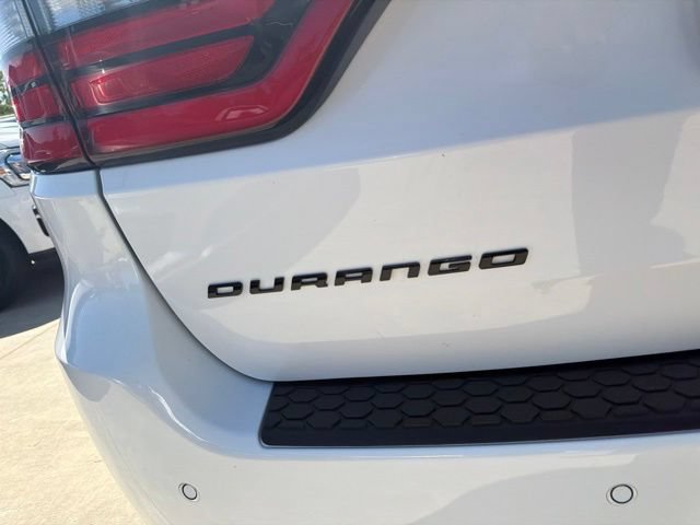 Used 2025 Dodge Durango GT w/ Blacktop Package RWD image 34