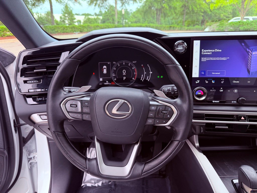Certified 2024 Lexus RX 350 Premium w/ Accessory Package (Z1) FWD image 20