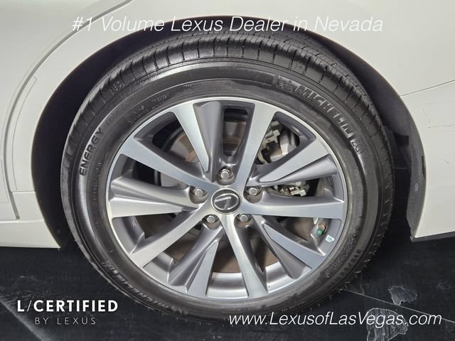 Used 2020 Lexus ES 350 w/ Premium Package FWD image 12