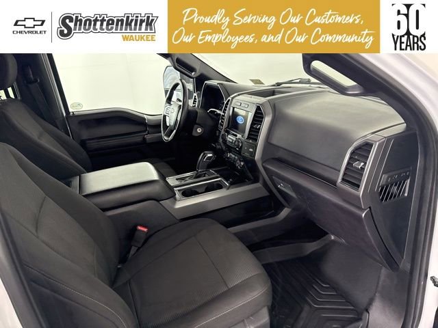 Used 2017 Ford F150 XLT w/ Equipment Group 302A Luxury image 14