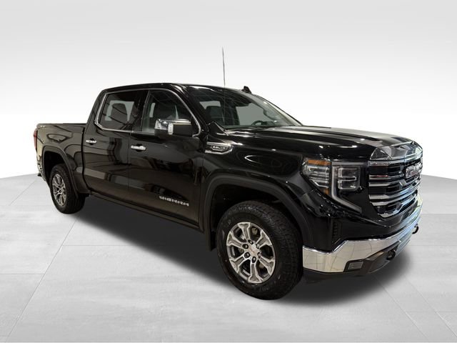 Certified 2024 GMC Sierra 1500 SLT