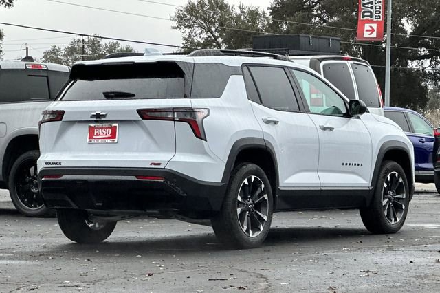 New 2026 Chevrolet Equinox RS image 5