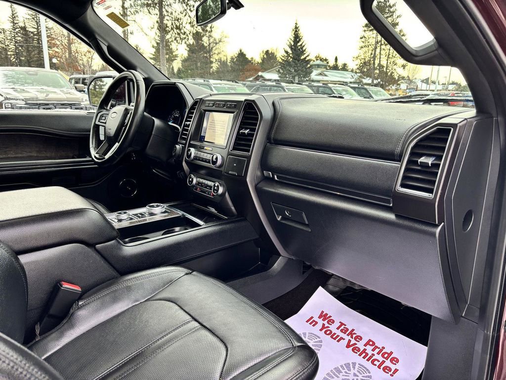 Used 2020 Ford Expedition Max Limited w/ Special Edition Package image 25