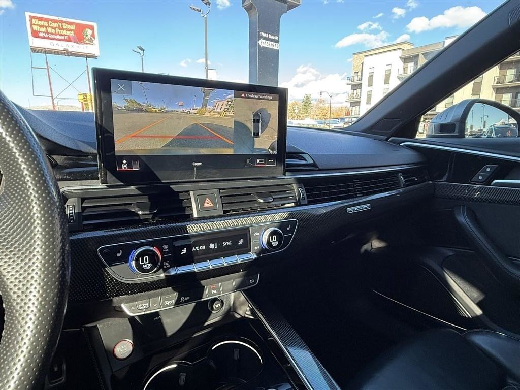 Used 2021 Audi S4 Premium Plus w/ Premium Plus Package AWD/4WD image 34