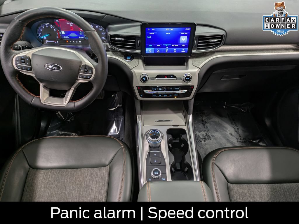 Used 2022 Ford Explorer Timberline AWD/4WD image 26