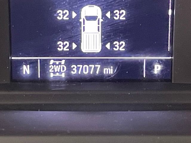 Certified 2023 Chevrolet Silverado 1500 Custom image 2