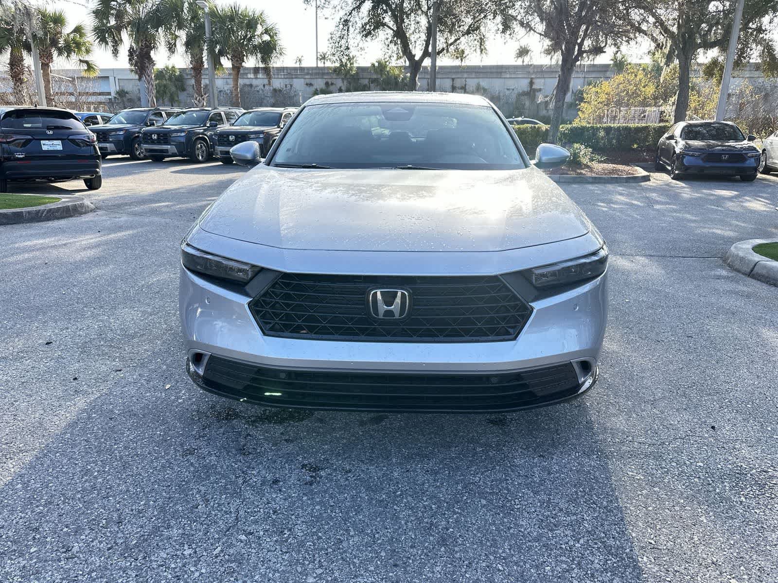 New 2025 Honda Accord EX-L image 9