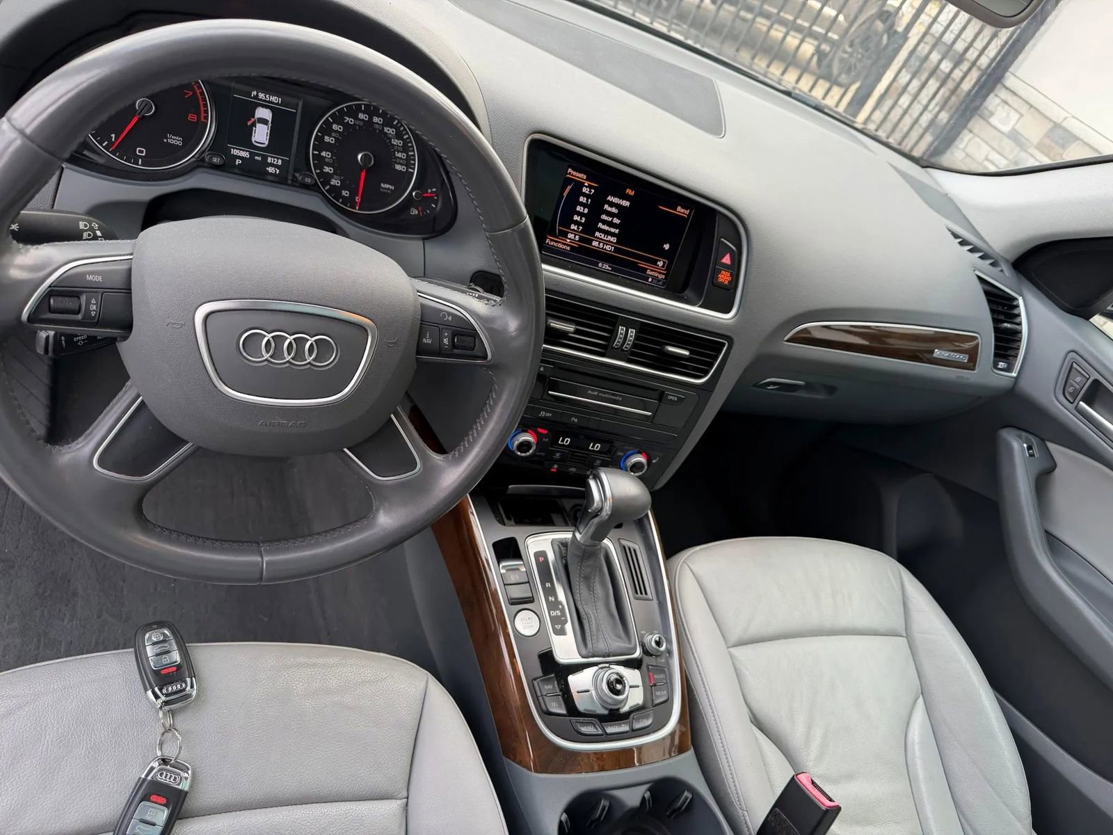 Used 2015 Audi Q5 2.0T Premium Plus image 17