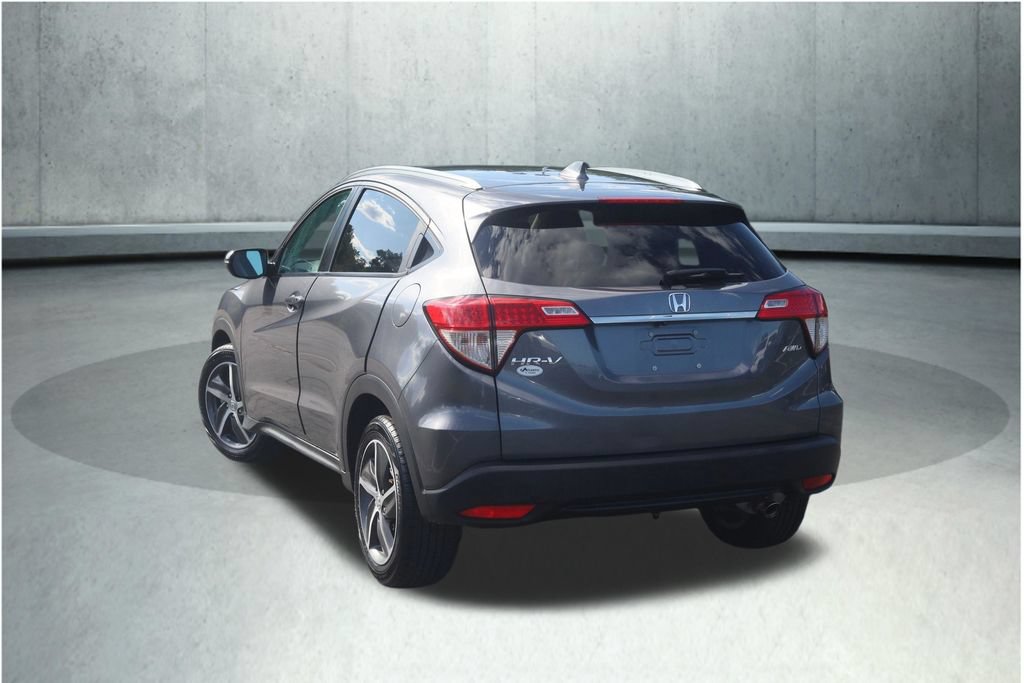 Used 2021 Honda HR-V EX image 15