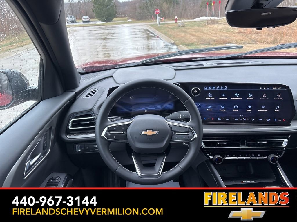 New 2026 Chevrolet Traverse LT w/ Driver Confidence Package FWD image 51