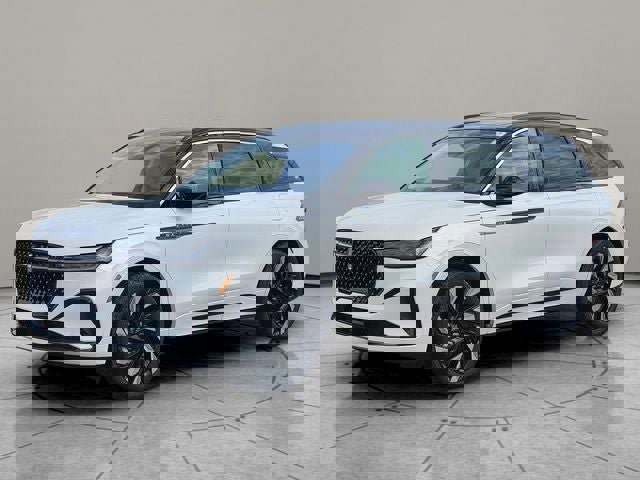 New 2026 Lincoln Nautilus Black Label w/ Jet Appearance Package image 3