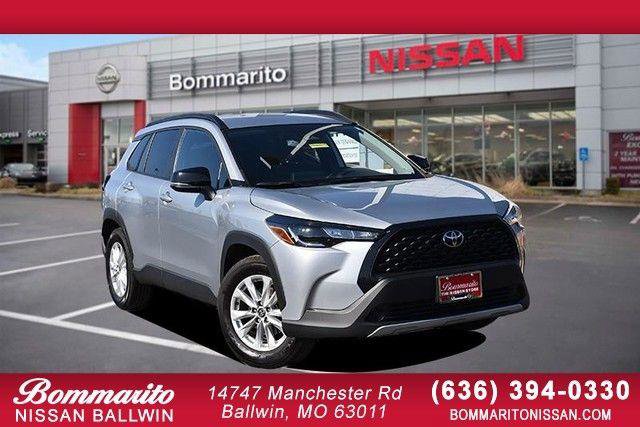 Used 2025 Toyota Corolla Cross LE